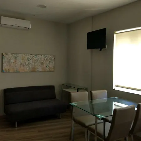 Apartamentos Mitreo Mérida Exterior photo