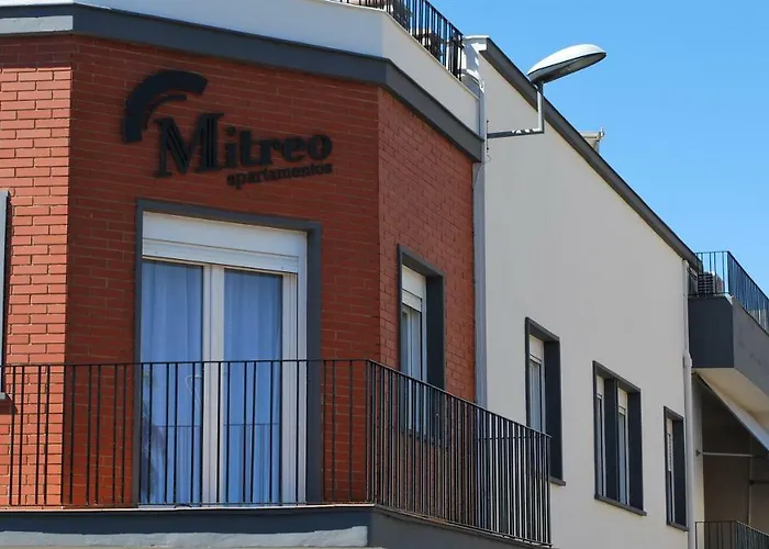 Apartamentos Mitreo