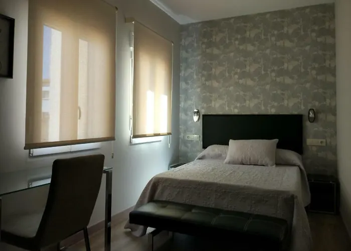 Apartamentos Mitreo